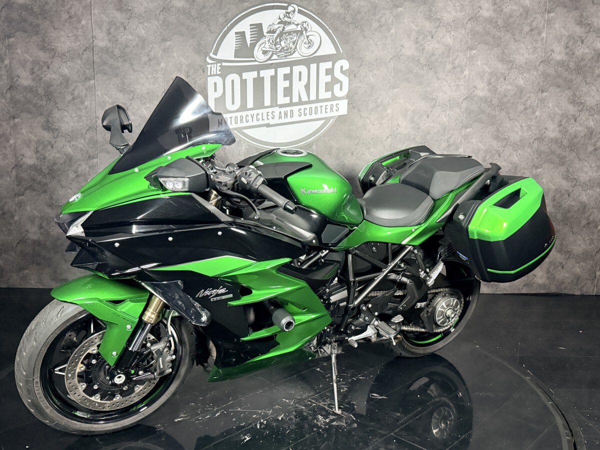Used Kawasaki ZX 1002 BJF SX SE 2018 for sale - 78782644: Photo 16