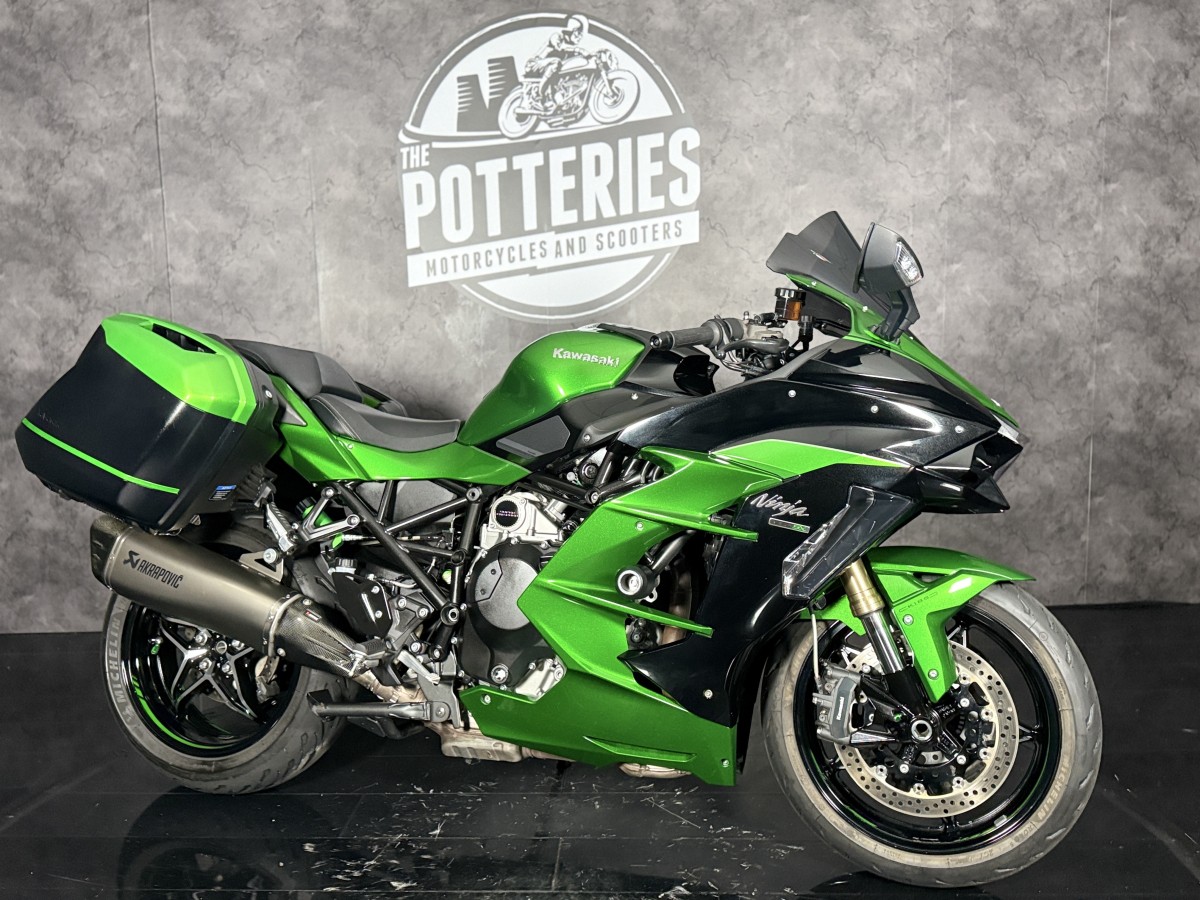Used Kawasaki ZX 1002 BJF SX SE 2018 for sale - 78782644: Photo 2