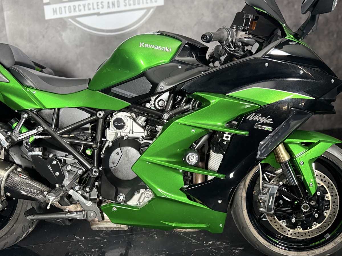 Used Kawasaki ZX 1002 BJF SX SE 2018 for sale - 78782644: Photo 3