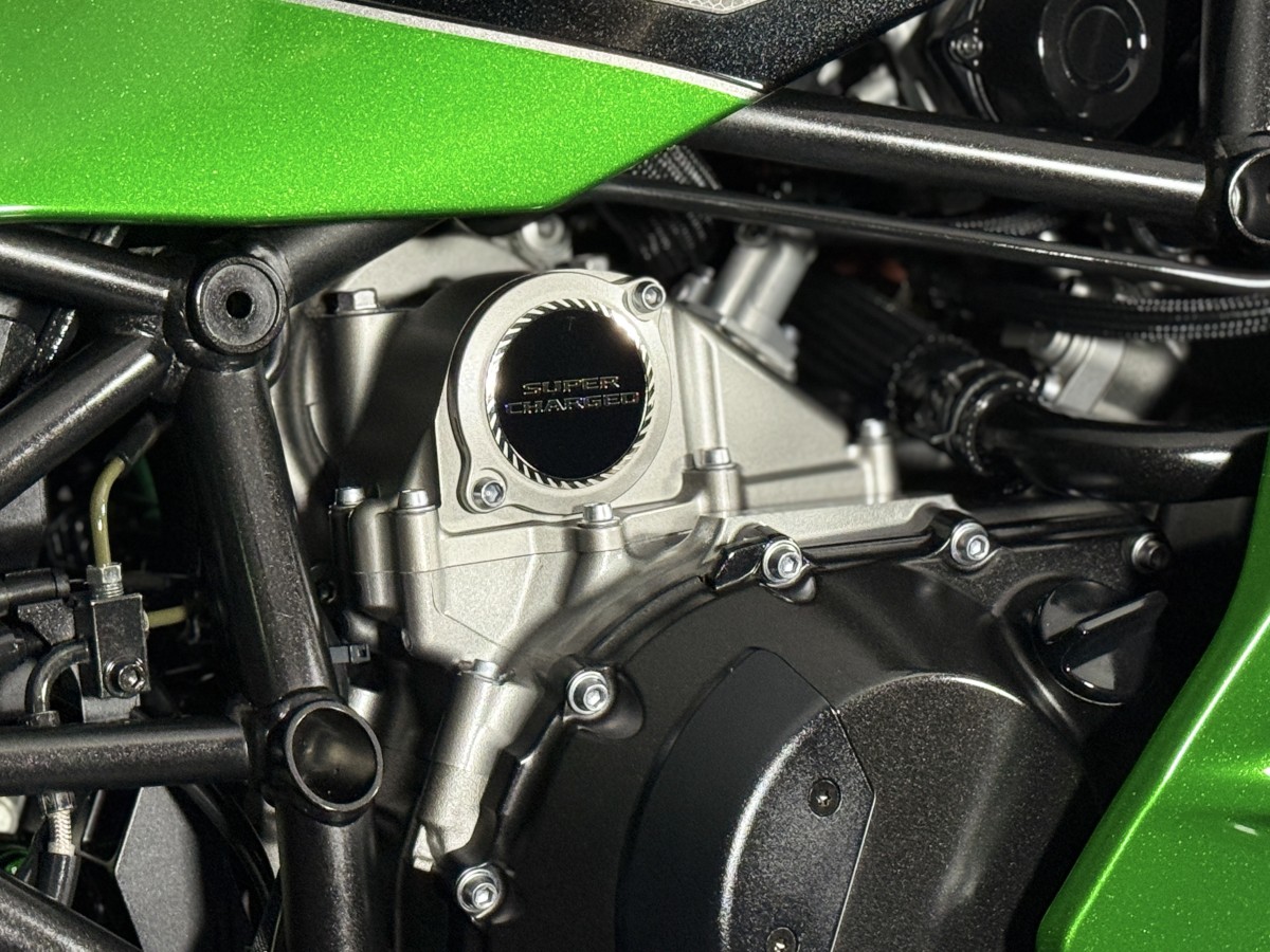Used Kawasaki ZX 1002 BJF SX SE 2018 for sale - 78782644: Photo 4