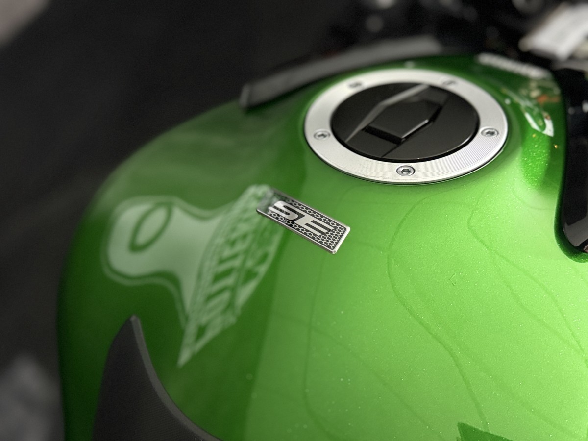 Used Kawasaki ZX 1002 BJF SX SE 2018 for sale - 78782644: Photo 6
