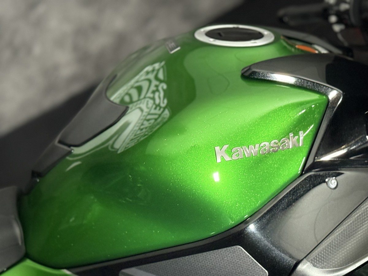 Used Kawasaki ZX 1002 BJF SX SE 2018 for sale - 78782644: Photo 8