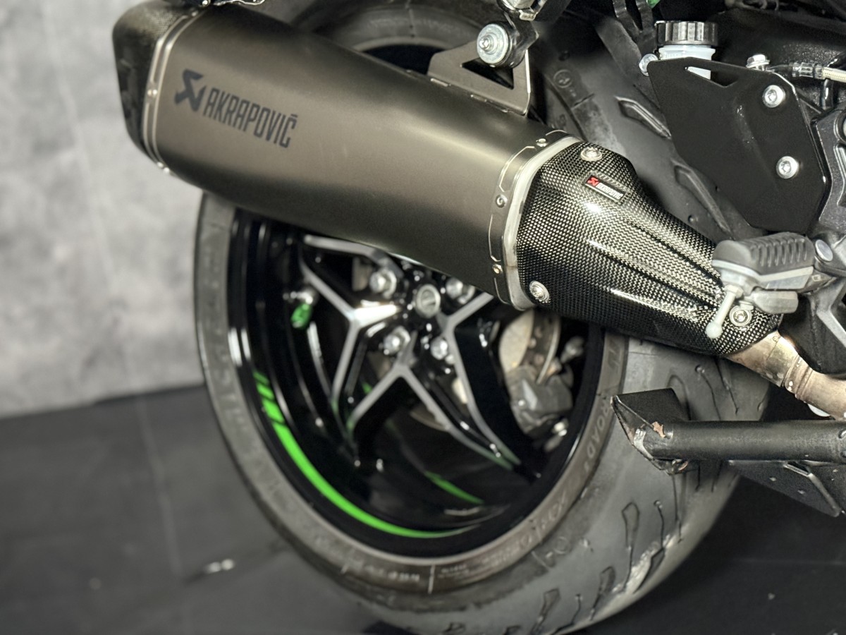 Used Kawasaki ZX 1002 BJF SX SE 2018 for sale - 78782644: Photo 9