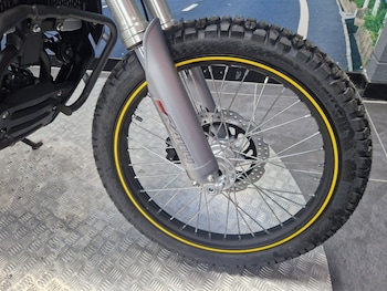 Used Voge Rally 300 undefined for sale - bike-78394248: Photo