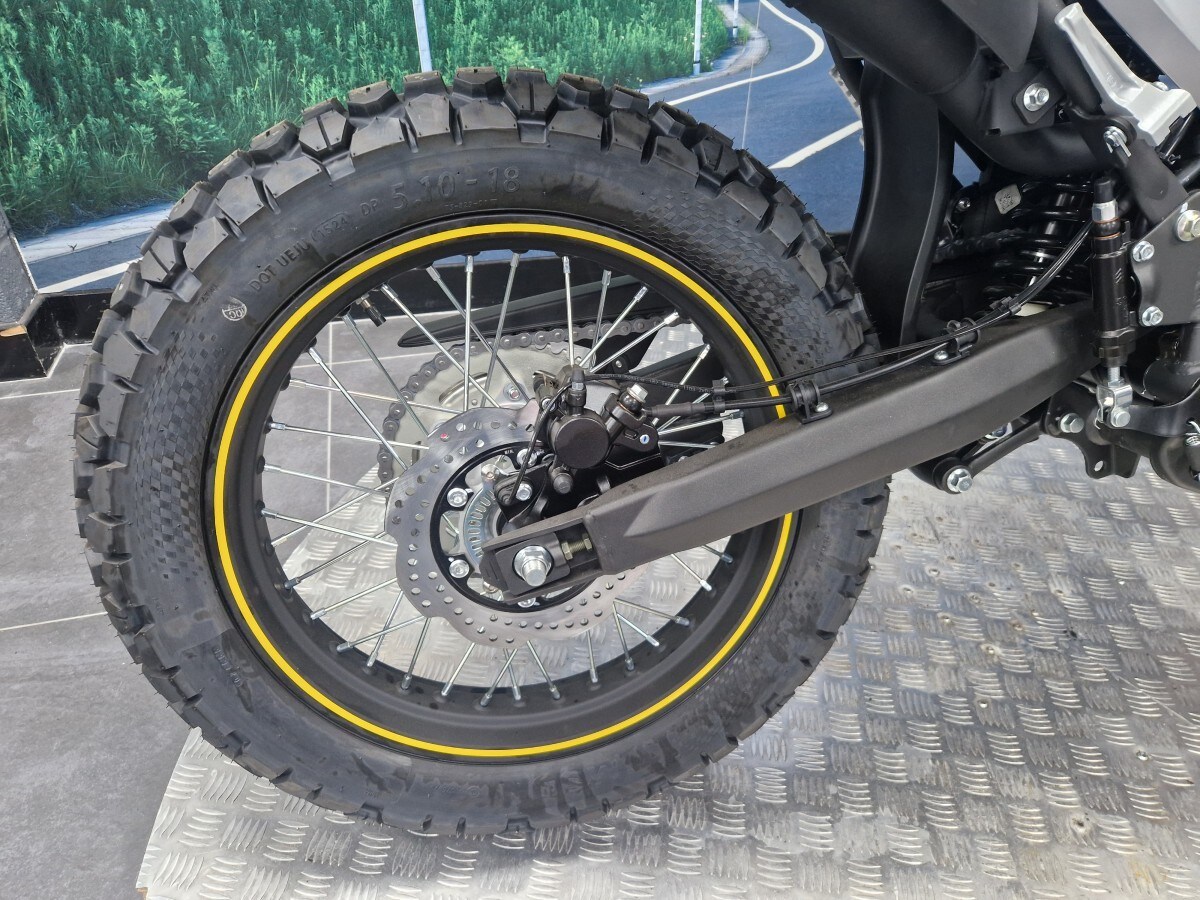 Used Voge Rally 300 for sale - 78394248: Photo 5