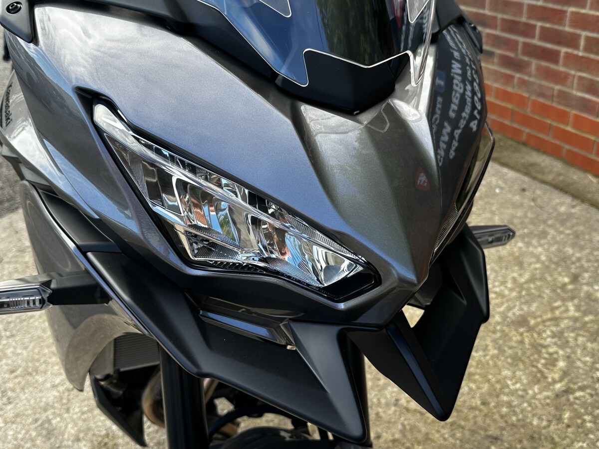 Used Kawasaki Versys 650 KLE650JTFNN for sale - 78394978: Photo 12