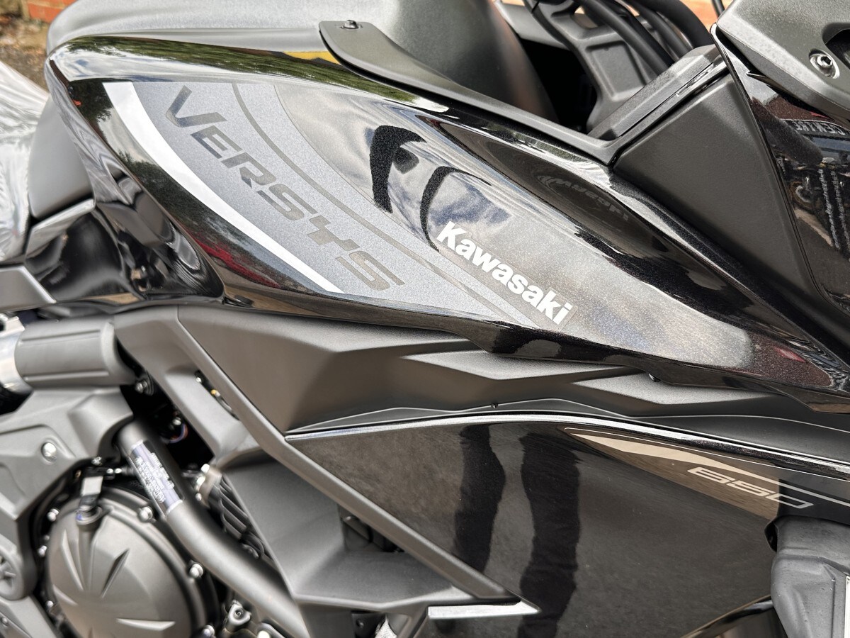 Used Kawasaki Versys 650 KLE650JTFNN for sale - 78394978: Photo 13