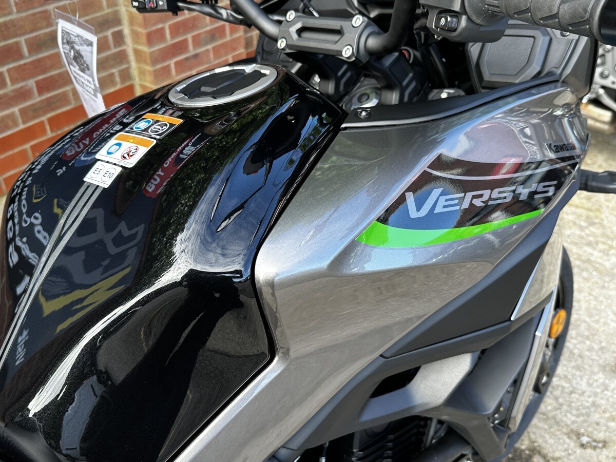 Used Kawasaki Versys 650 KLE650JTFNN for sale - 78394978: Photo 14