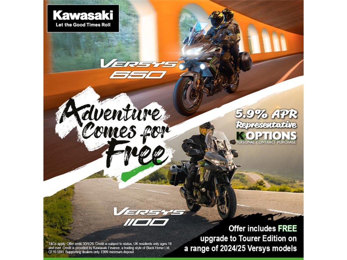 Used Kawasaki Versys 650 KLE650JTFNN for sale - 78394978: Photo 4