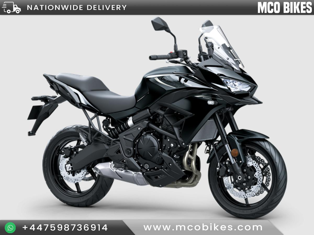 Used Kawasaki Versys 650 KLE650JTFNN for sale - 78394978: Photo 5
