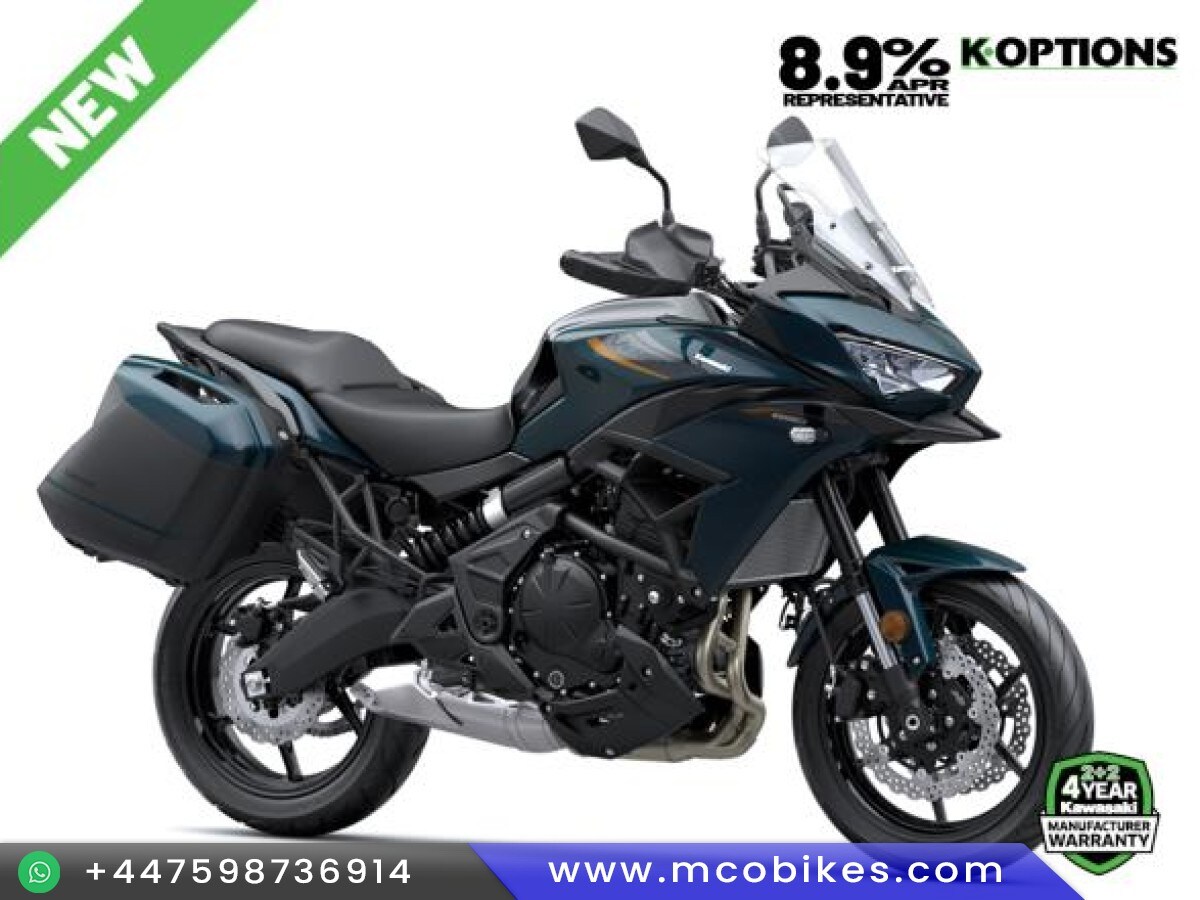 Used Kawasaki Versys 650 KLE650JTFNN for sale - 78394978: Photo 6