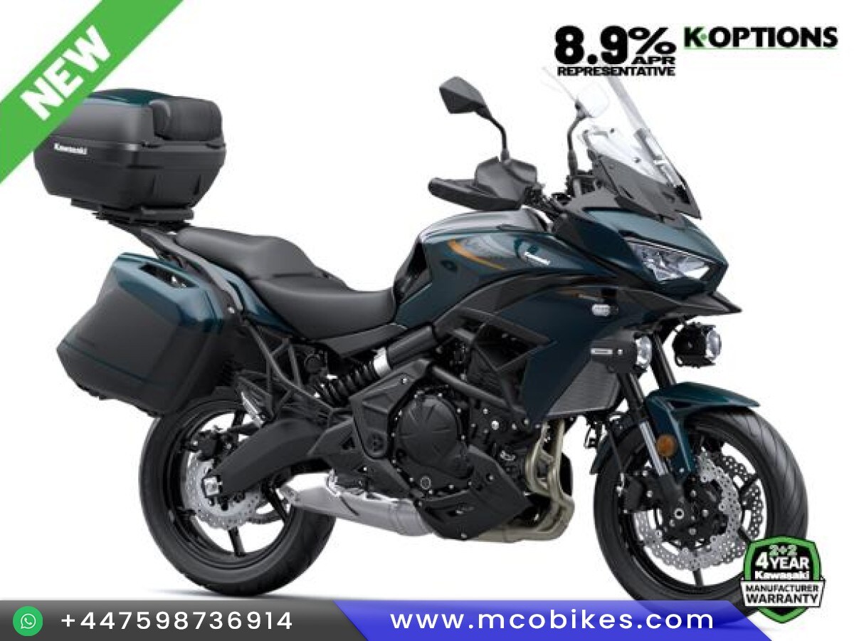 Used Kawasaki Versys 650 KLE650JTFNN for sale - 78394978: Photo 7