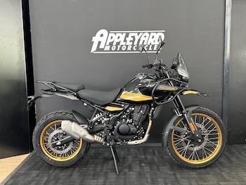 Used Royal Enfield Himalayan 450 undefined for sale - bike-78395076: Photo