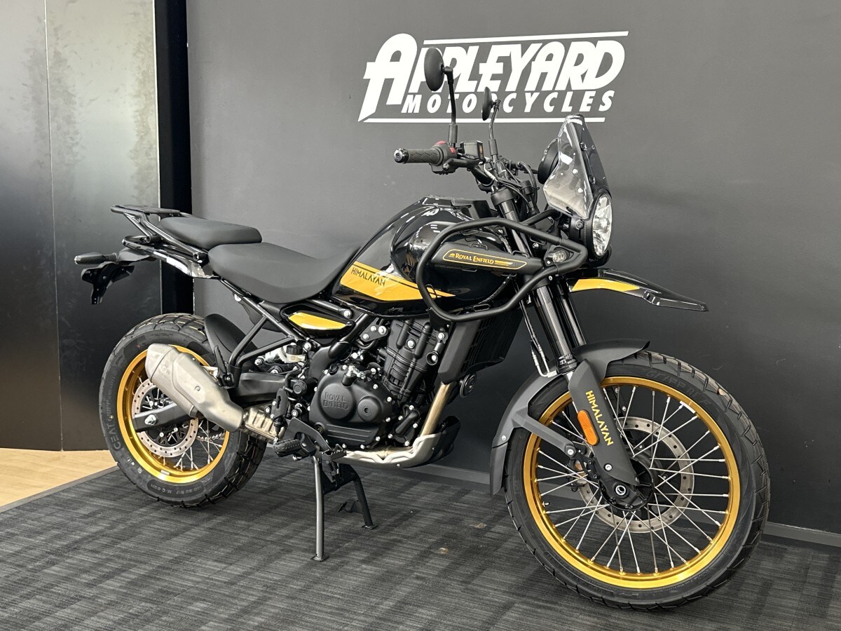 Used Royal Enfield Himalayan 450 for sale - 78395076: Photo 3