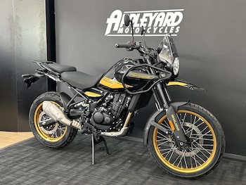 Used Royal Enfield Himalayan 450 undefined for sale - bike-78395076: Photo