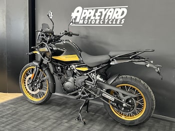 Used Royal Enfield Himalayan 450 undefined for sale - bike-78395076: Photo