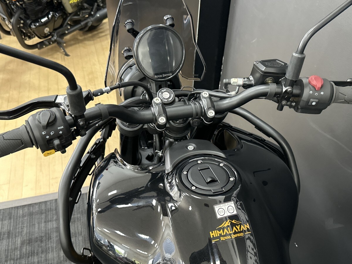Used Royal Enfield Himalayan 450 for sale - 78395076: Photo 5