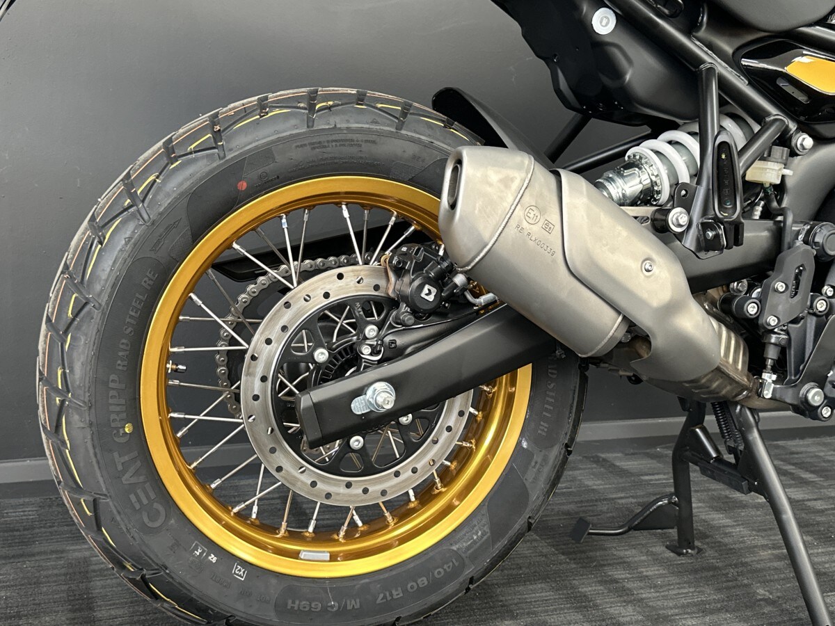 Used Royal Enfield Himalayan 450 for sale - 78395076: Photo 6