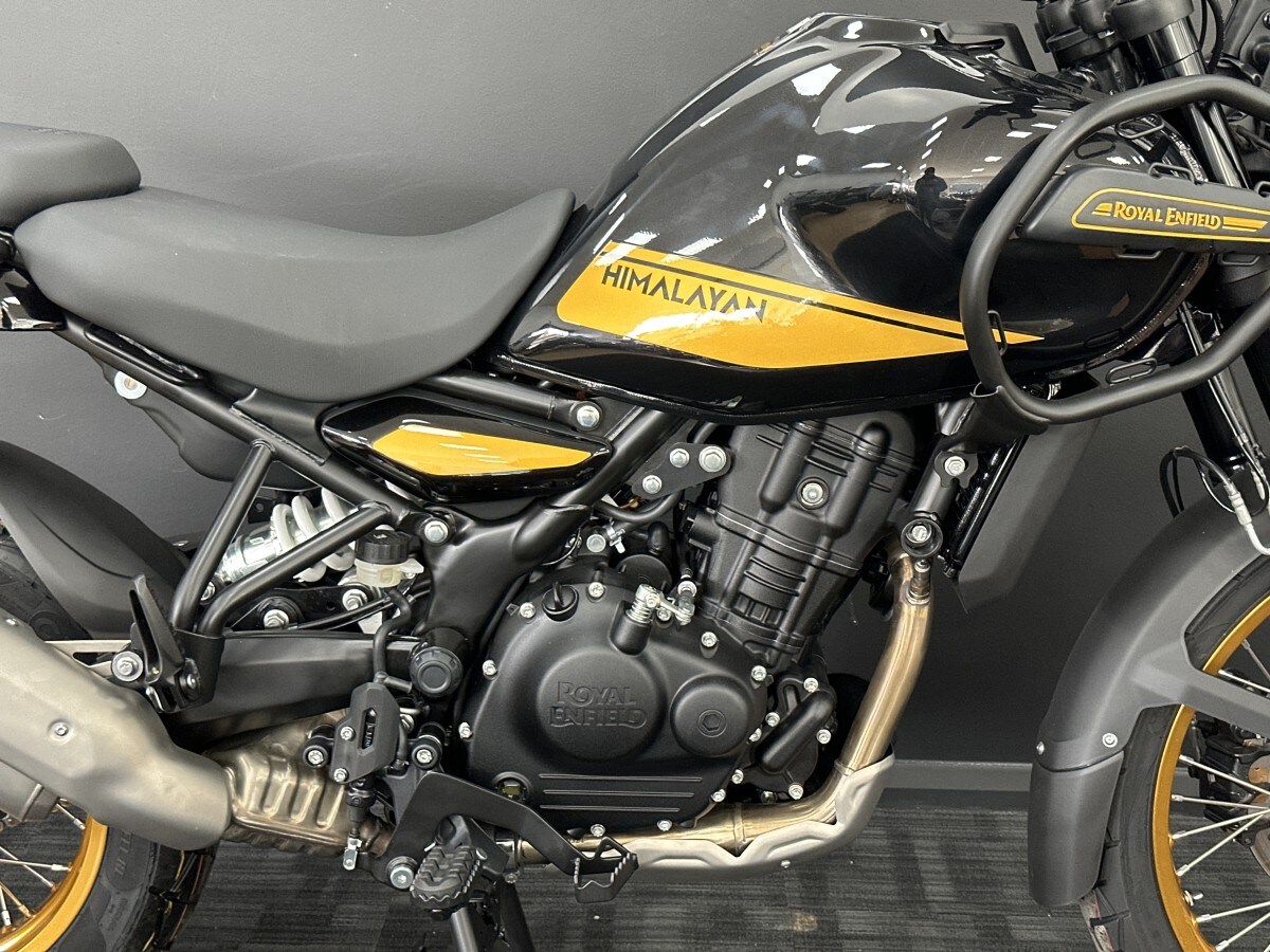 Used Royal Enfield Himalayan 450 for sale - 78395076: Photo 7