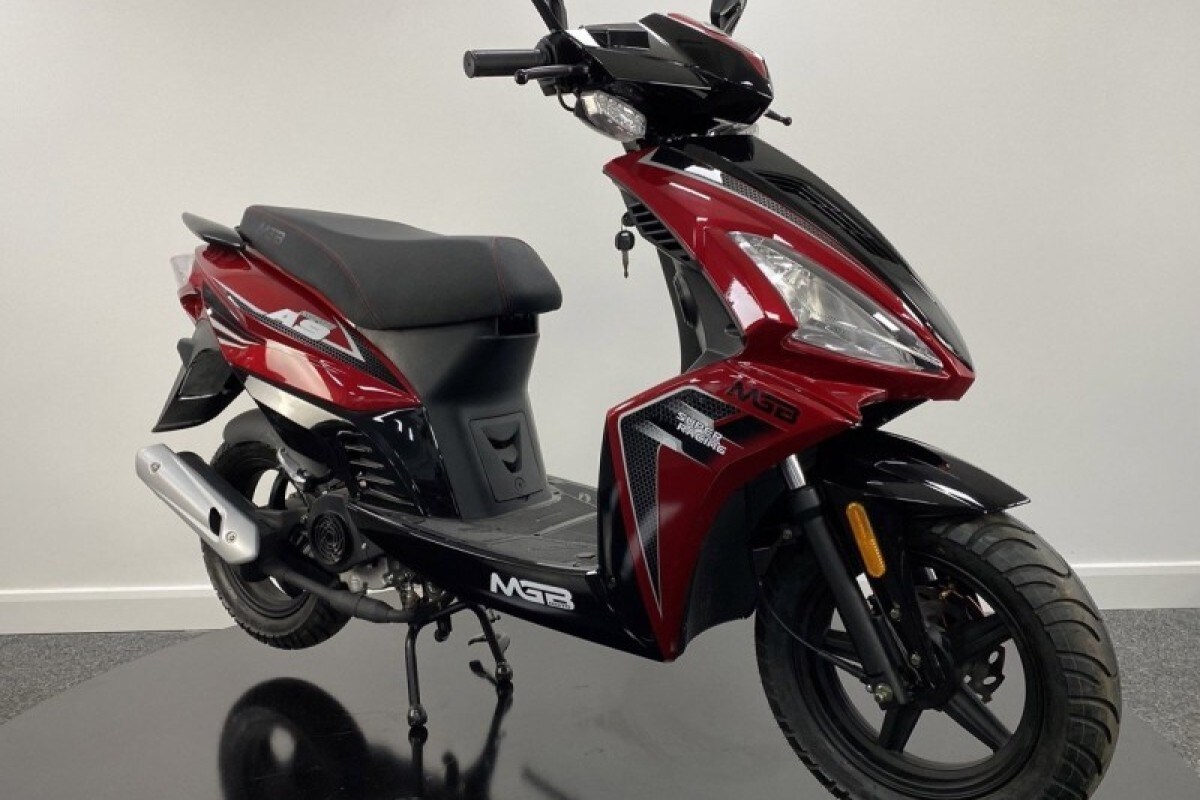 Used MG A9 125cc for sale - 78393863: Photo 17