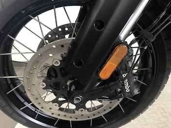 Used Harley-Davidson PAN AMERICA 1250 SPE 2021 for sale - bike-79463673: Photo