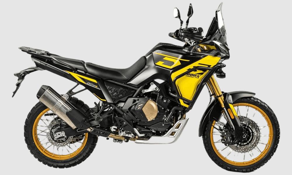 Used Voge DS800X Rally for sale - 78397311: Photo 4