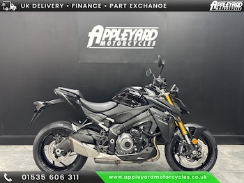 Used Suzuki GSX-S1000 undefined for sale - bike-78395025: Photo