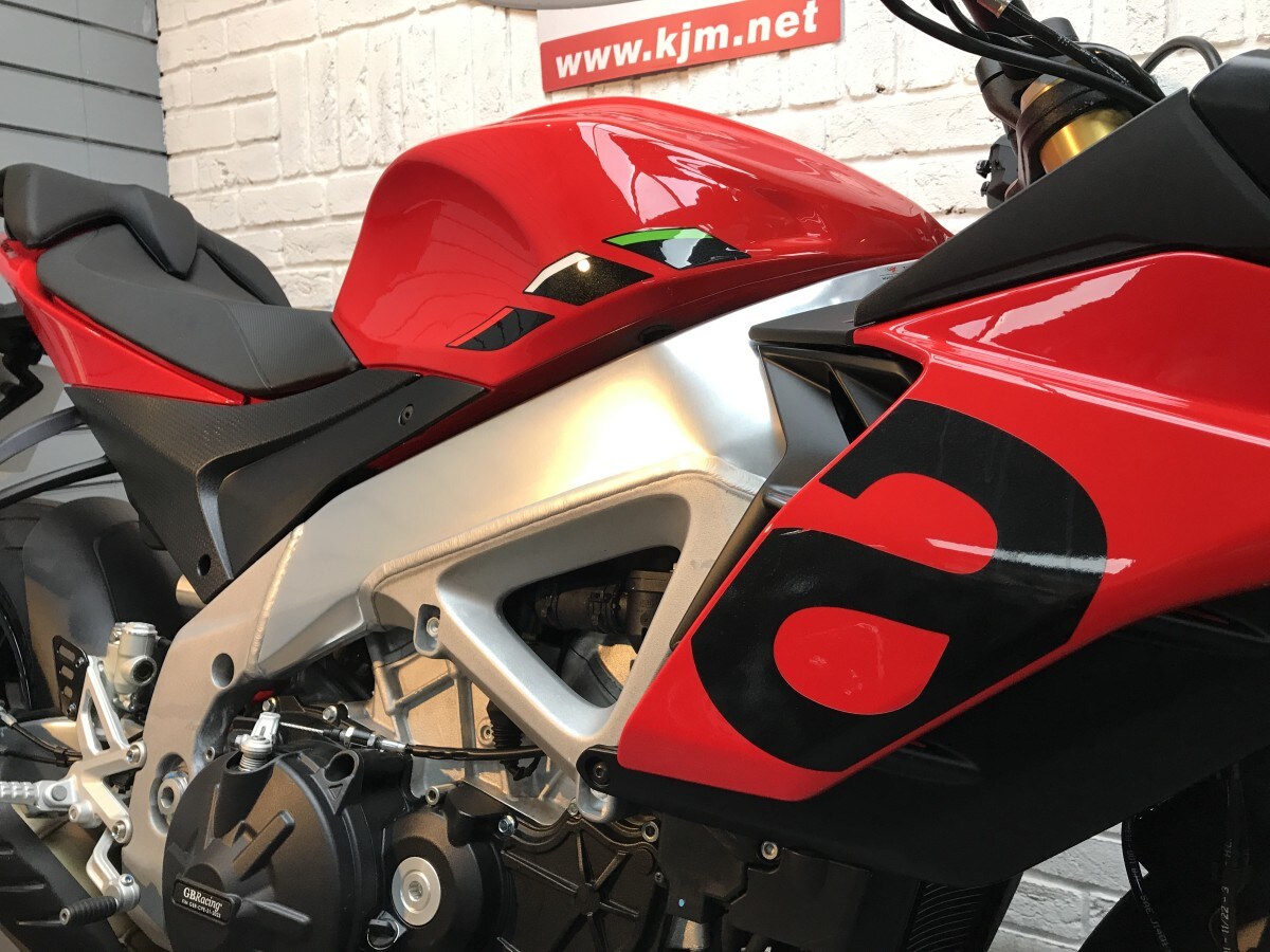 Used Aprilia TUONO V-4 1100 2023 for sale - 78396190: Photo 14
