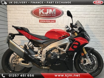 Used Aprilia TUONO V-4 1100 2023 for sale - bike-78396190: Photo