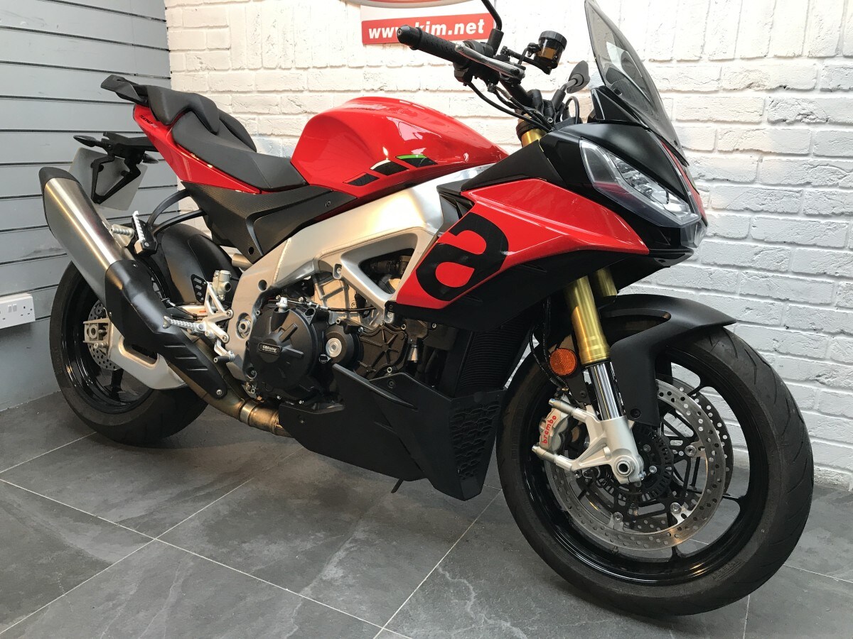 Used Aprilia TUONO V-4 1100 2023 for sale - 78396190: Photo 3