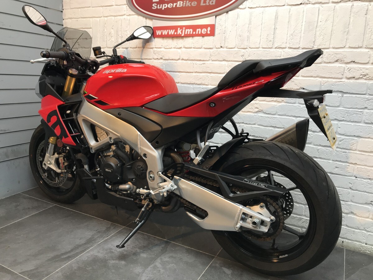 Used Aprilia TUONO V-4 1100 2023 for sale - 78396190: Photo 7