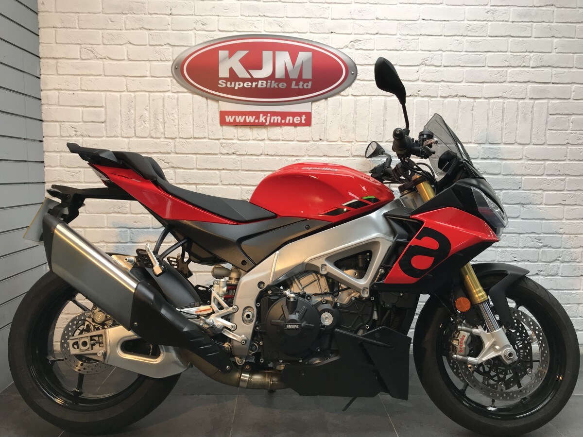 Used Aprilia TUONO V-4 1100 2023 for sale - 78396190: Photo 8
