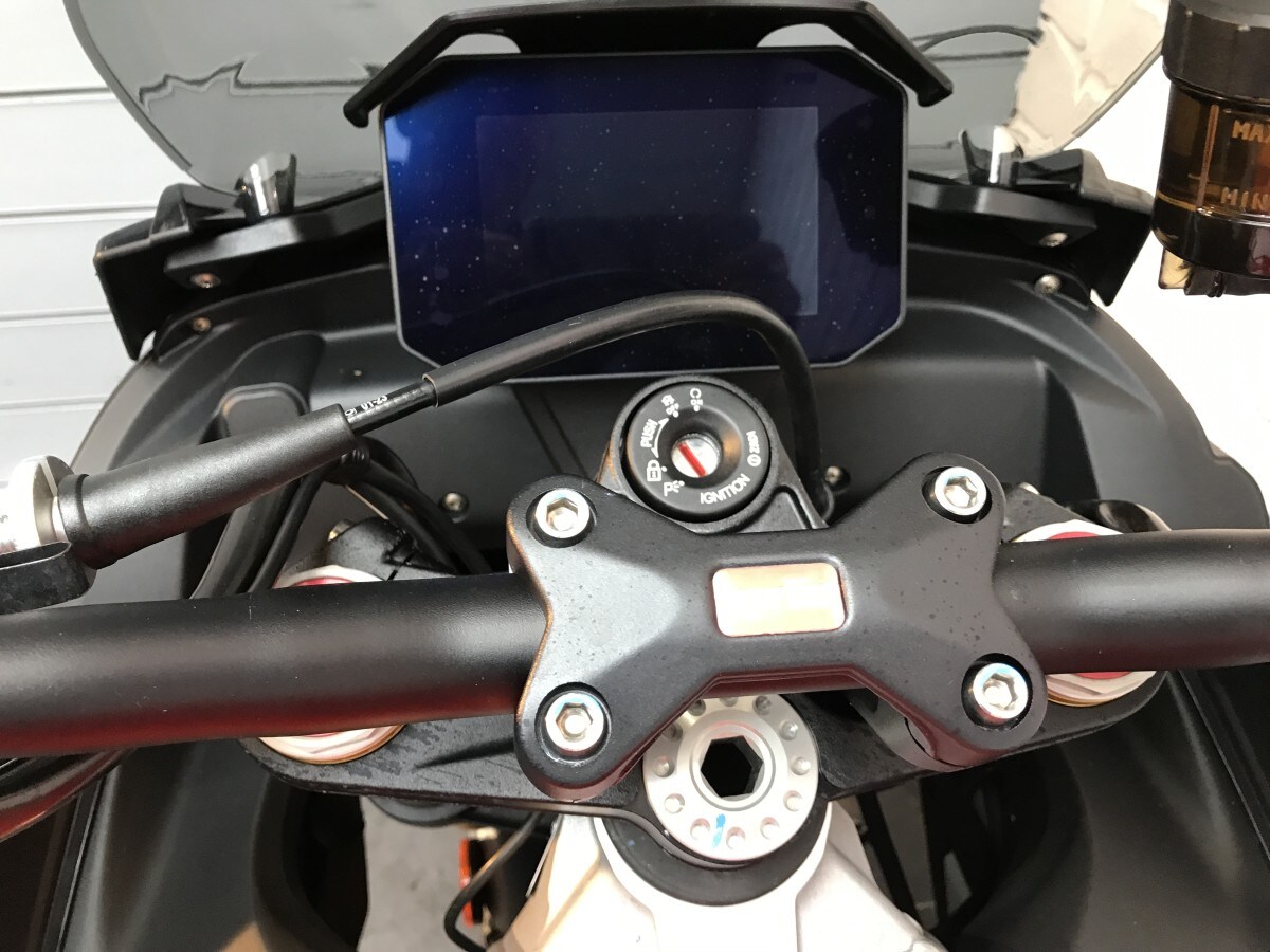 Used Aprilia TUONO V-4 1100 2023 for sale - 78396190: Photo 9