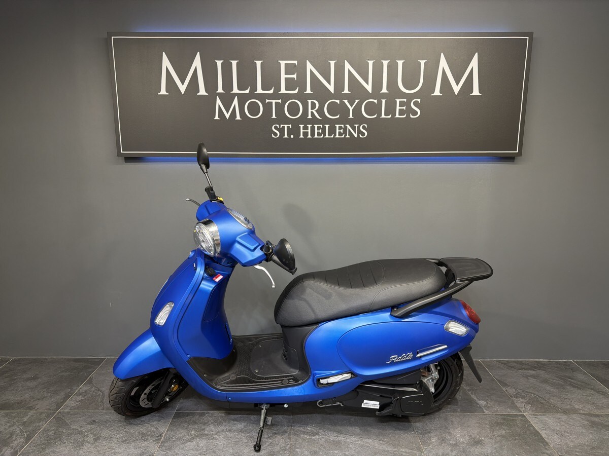 Used SYM FIDDLE 50cc for sale - 78395736: Photo 10