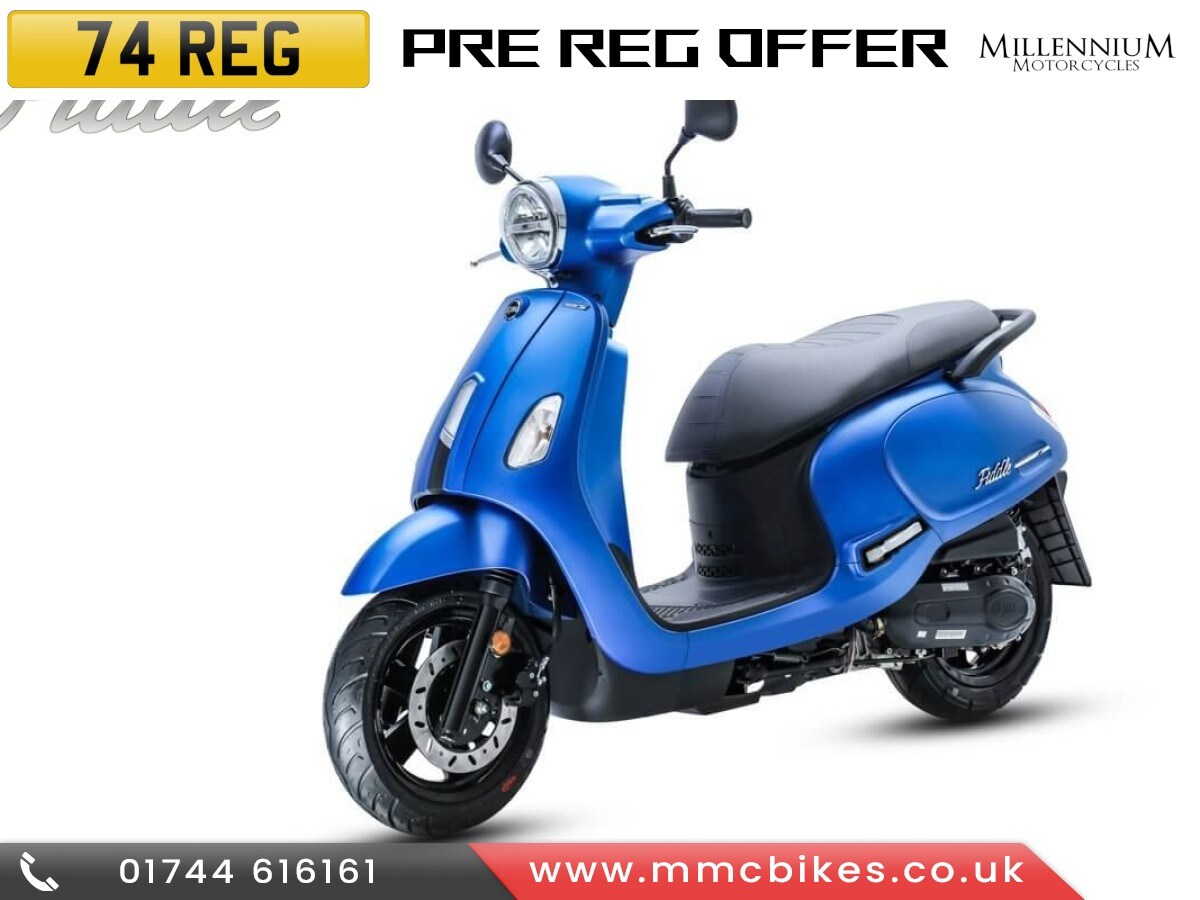 Used SYM FIDDLE 50cc for sale - 78395736: Photo 12