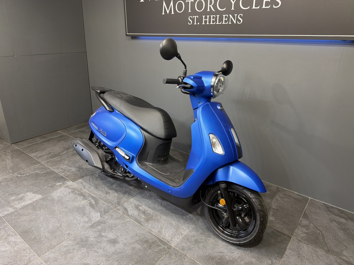 Used SYM FIDDLE 50cc for sale - 78395736: Photo 2