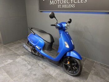 Used SYM FIDDLE 50cc undefined for sale - bike-78395736: Photo