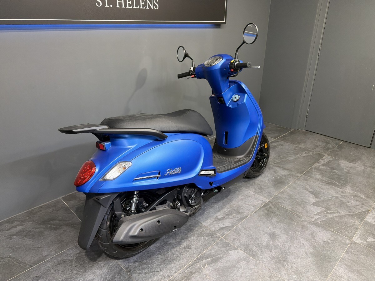 Used SYM FIDDLE 50cc for sale - 78395736: Photo 3