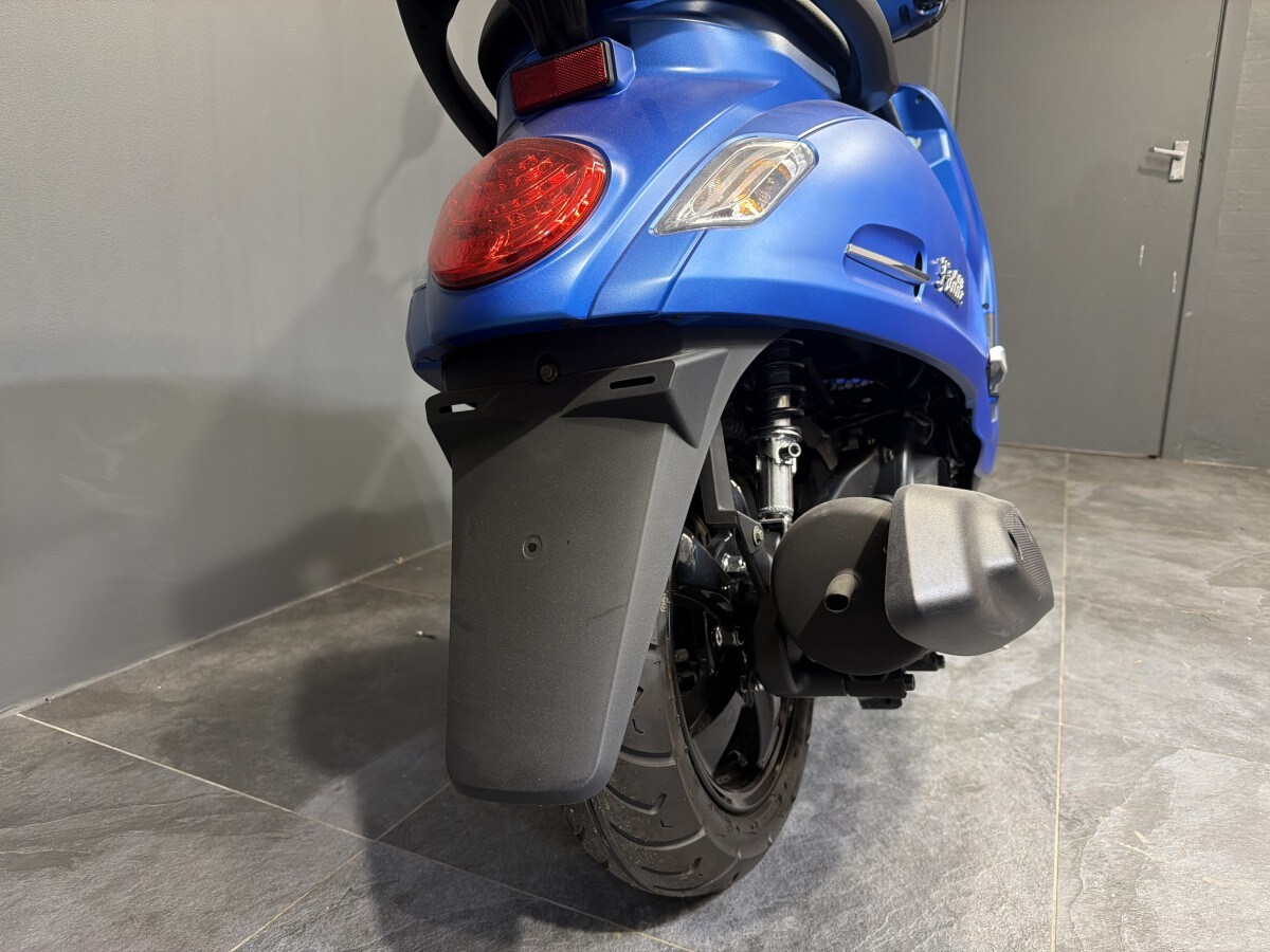 Used SYM FIDDLE 50cc for sale - 78395736: Photo 6