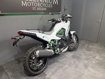 Used Kawasaki KLE 2026 for sale - bike-79725298: Photo