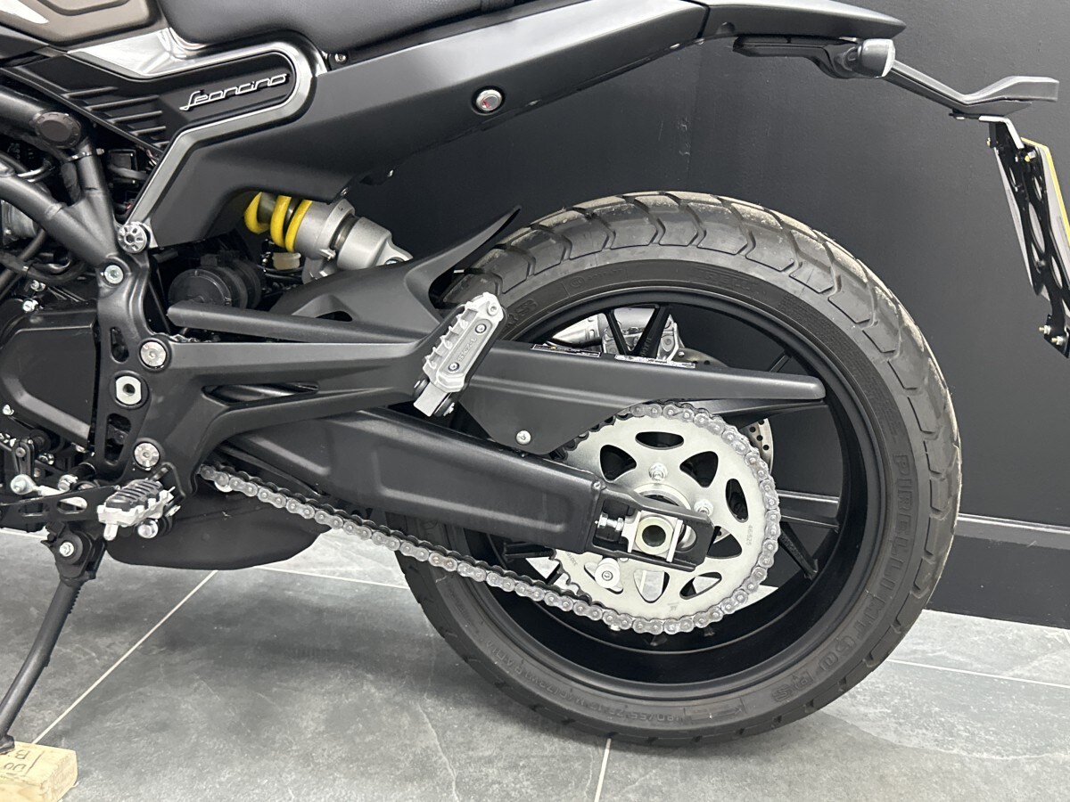 Used Benelli LEONCINO 800 E5 2024 for sale - 78395433: Photo 10