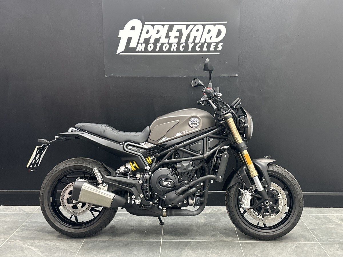 Used Benelli LEONCINO 800 E5 2024 for sale - 78395433: Photo 11