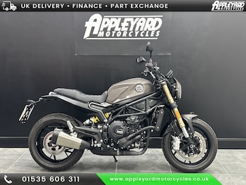 Used Benelli LEONCINO 800 E5 2024 for sale - bike-78395433: Photo