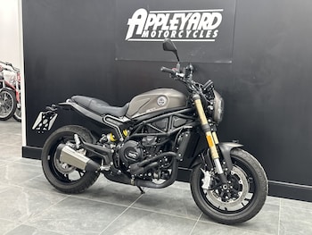 Used Benelli LEONCINO 800 E5 2024 for sale - bike-78395433: Photo