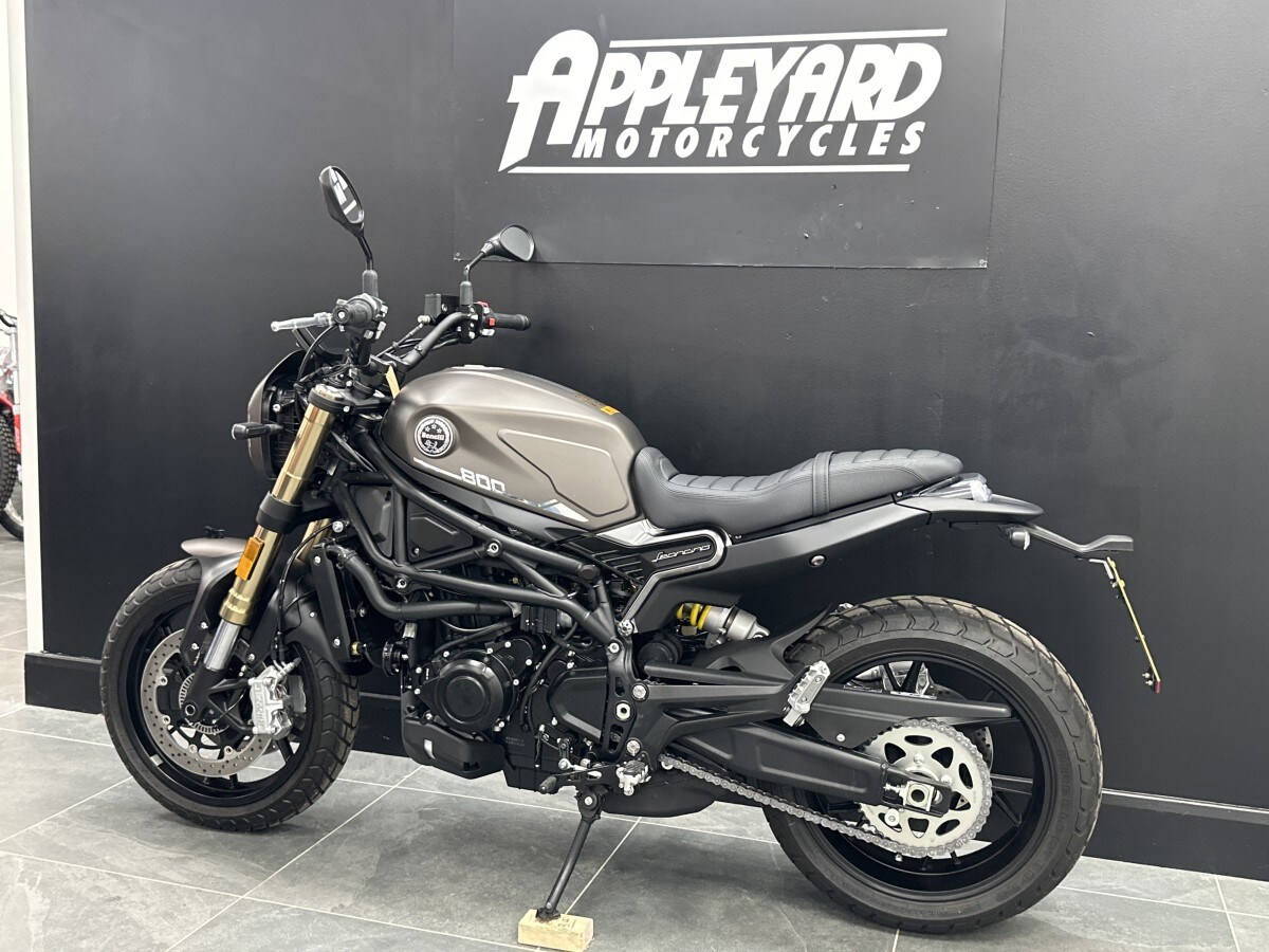 Used Benelli LEONCINO 800 E5 2024 for sale - 78395433: Photo 3