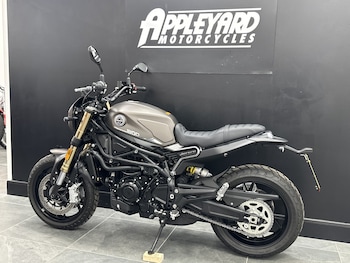 Used Benelli LEONCINO 800 E5 2024 for sale - bike-78395433: Photo