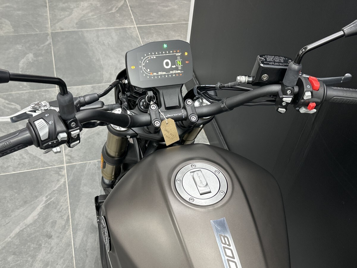 Used Benelli LEONCINO 800 E5 2024 for sale - 78395433: Photo 4