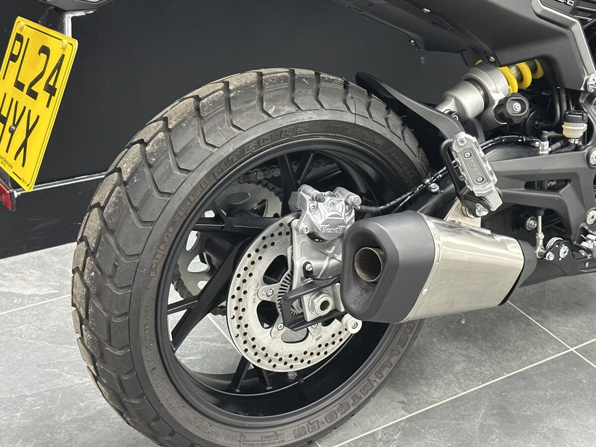 Used Benelli LEONCINO 800 E5 2024 for sale - 78395433: Photo 5