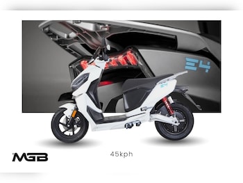 Used MG LIFAN E4 45kph undefined for sale - bike-79354602: Photo
