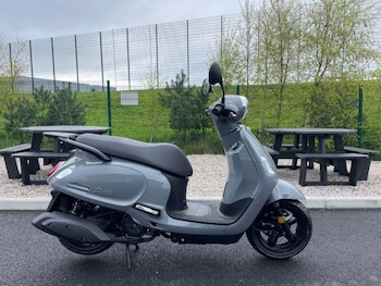 Used SYM FIDDLE 125cc undefined for sale - bike-78394196: Photo